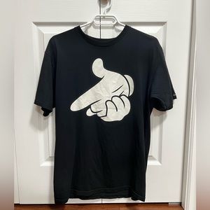 Crooks & Castle OG Finger Gun T-Shirt